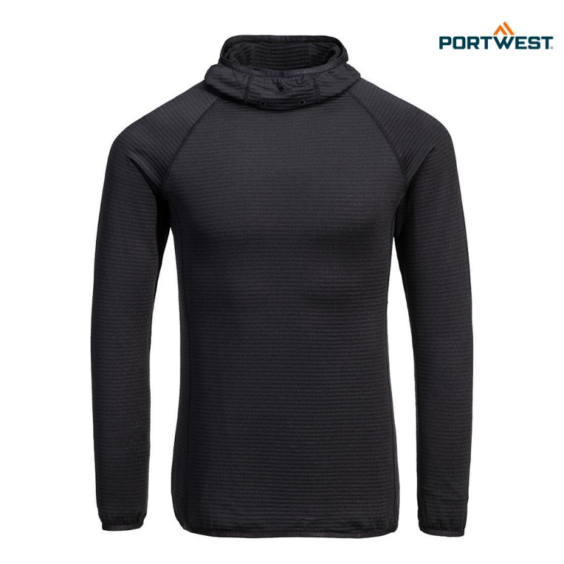 Portwest termo majica s kapuco B191, Delovna oblačila, Delovne majice, Termo majice