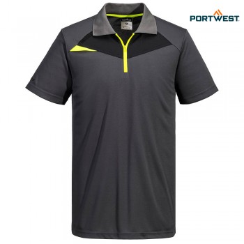 Portwest delovna polo majica DX410 DX4 - antibakterijska