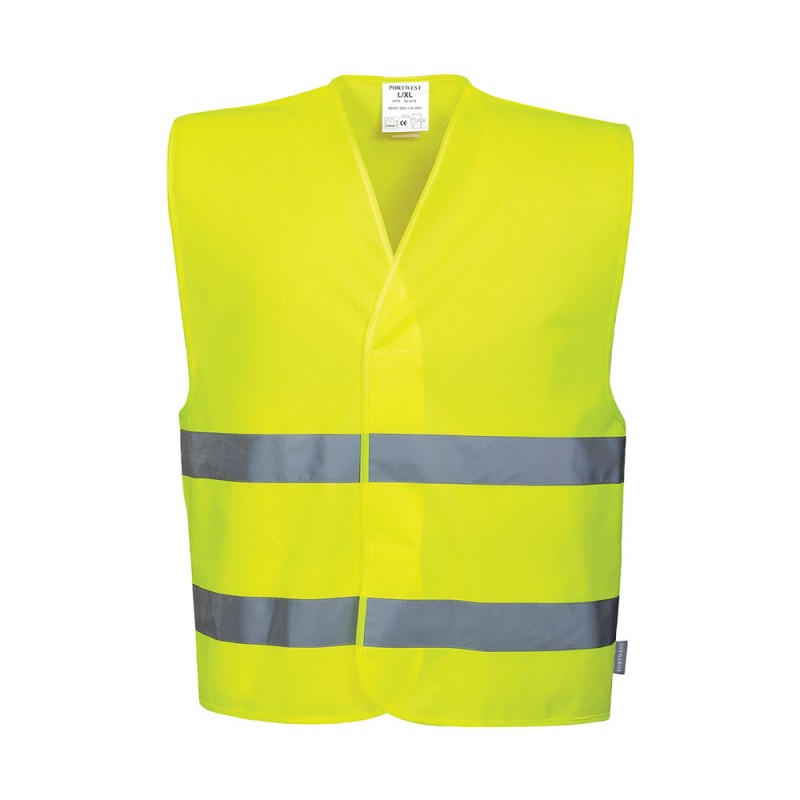 Portwest C474 z dvema osevnima trakoma Portwest C474 z dvema osevnima trakoma, Delovna oblačila, Delovni brezrokavniki - telovniki