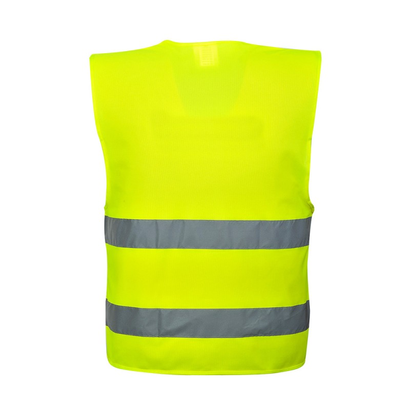 Portwest C474 z dvema osevnima trakoma Portwest C474 z dvema osevnima trakoma, Delovna oblačila, Delovni brezrokavniki - telovniki
