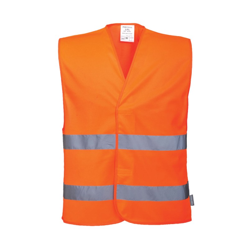 Portwest C474 z dvema osevnima trakoma Portwest C474 z dvema osevnima trakoma, Delovna oblačila, Delovni brezrokavniki - telovniki