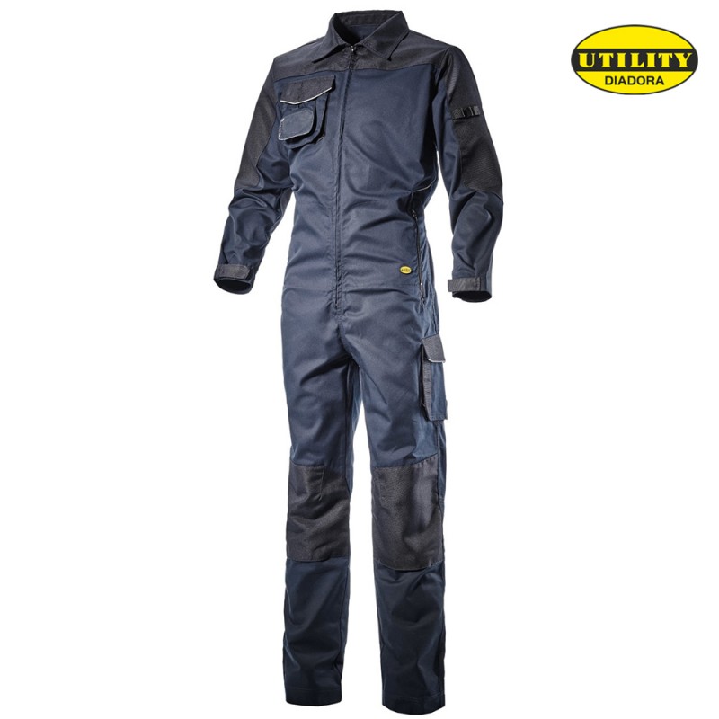 Diadora delovni kombinezon COVERALL POLY 702.161756, Delovna oblačila, Delovni kombinezoni