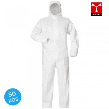 Payper zaščitni kombinezon 56B - 50 KOS