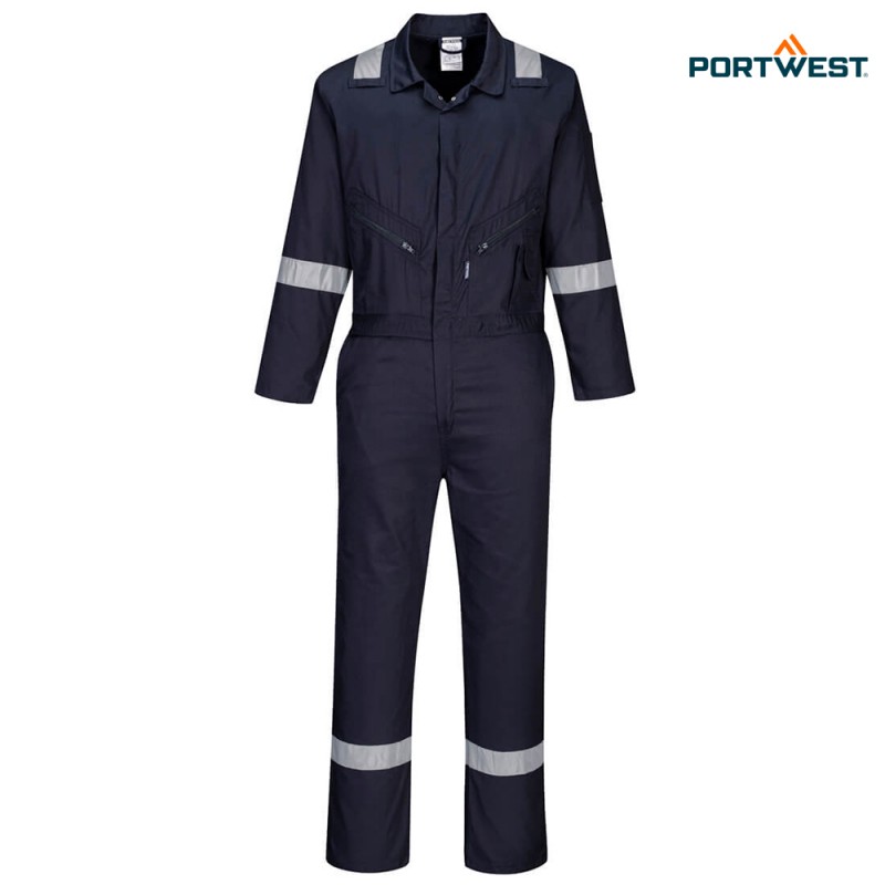 Portwest delovni kombinezon C814 - 100% bombaž, Delovna oblačila, Delovni kombinezoni, Enodelna oblačila / dežne obleke