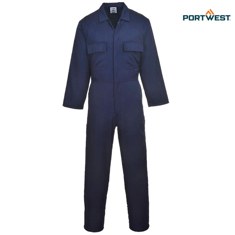 Portwest delovni kombinezon S999 Euro Work, Delovna oblačila, Delovni kombinezoni, Enodelna oblačila / dežne obleke