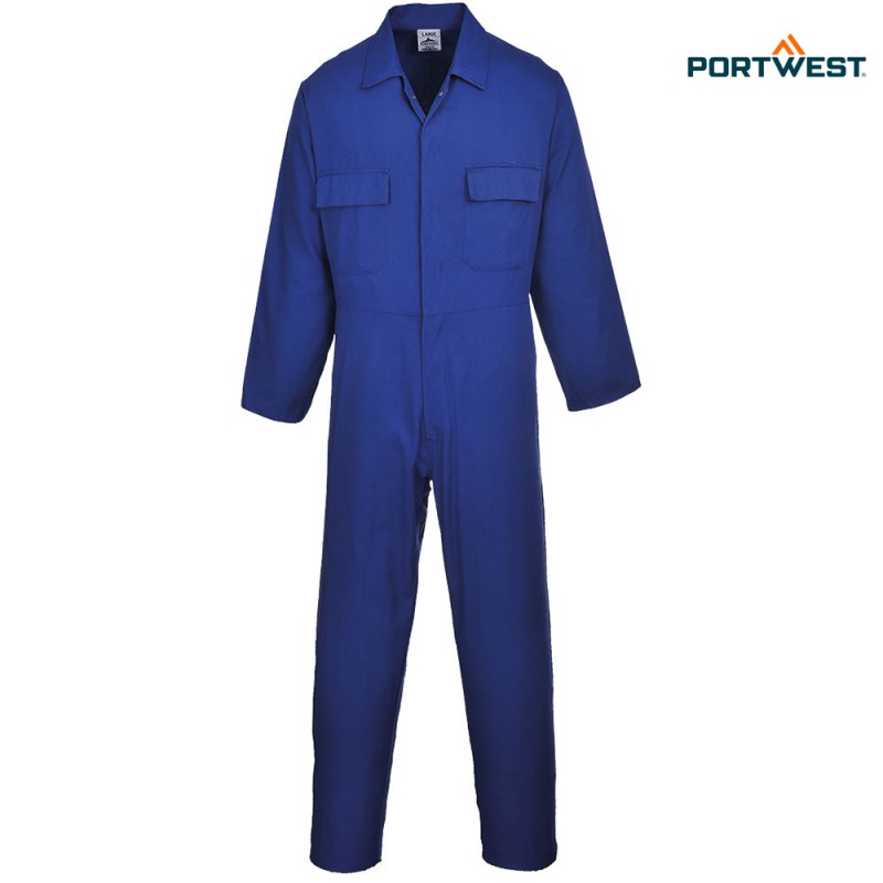 Portwest delovni kombinezon S999 Euro Work, Delovna oblačila, Delovni kombinezoni, Enodelna oblačila / dežne obleke