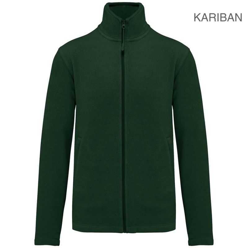 Kariban delovni flis K911, Delovna oblačila, Delovni puloverji, Delovne jope in flisi