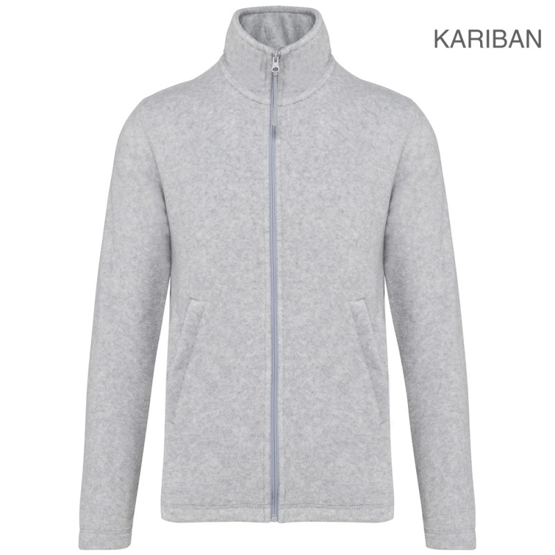 Kariban delovni flis K911, Delovna oblačila, Delovni puloverji, Delovne jope in flisi