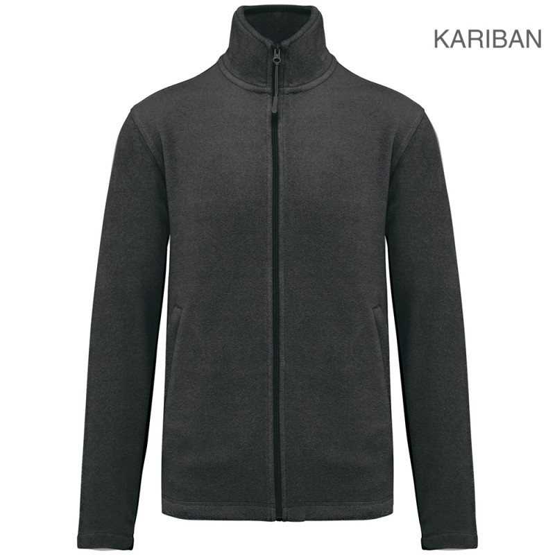 Kariban delovni flis K911, Delovna oblačila, Delovni puloverji, Delovne jope in flisi