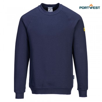 Portwest antistatični delovni pulover ESD AS24