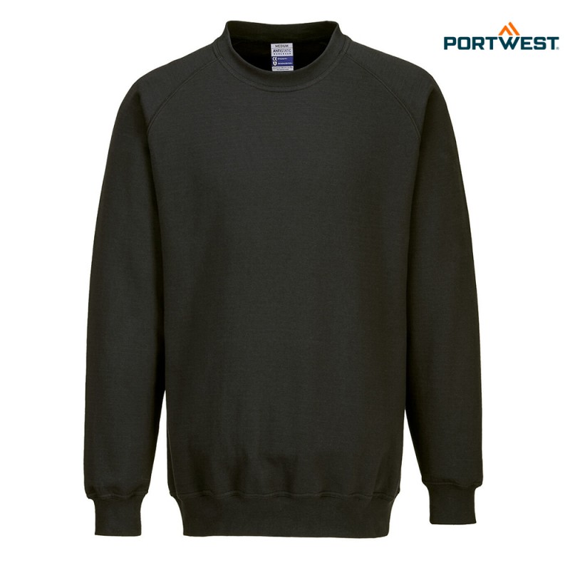 Portwest antistatični delovni pulover ESD AS24, Delovna oblačila, Delovni puloverji