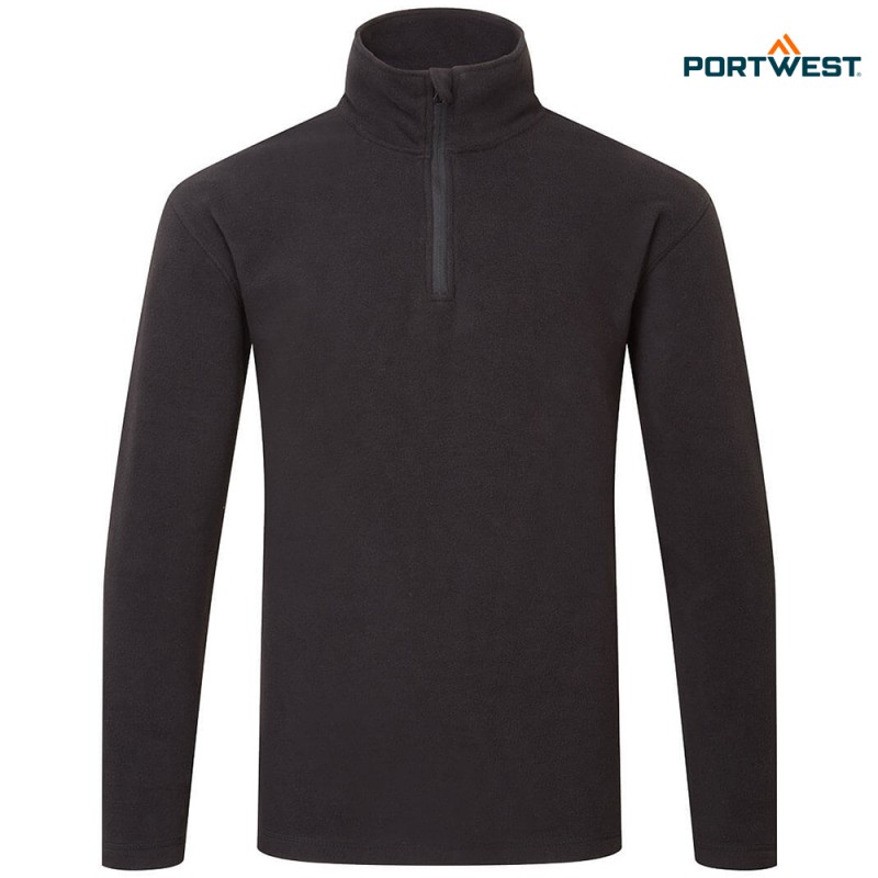 Portwest delovni flis pulover Eco F409, Delovna oblačila, Delovni puloverji
