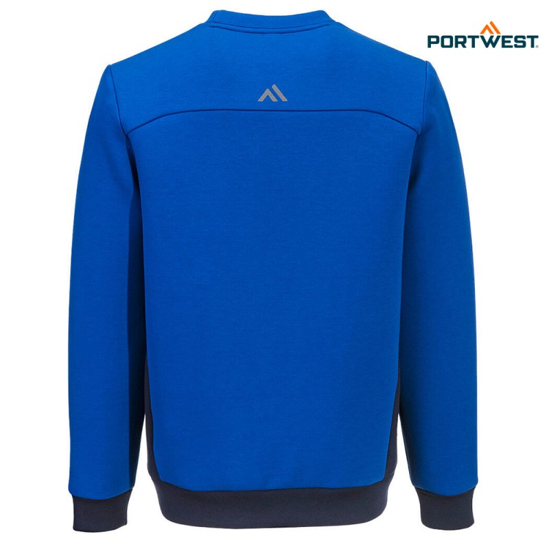 Portwest delovni flis pulover - Tech KX377 - KX3, Delovna oblačila, Delovni puloverji
