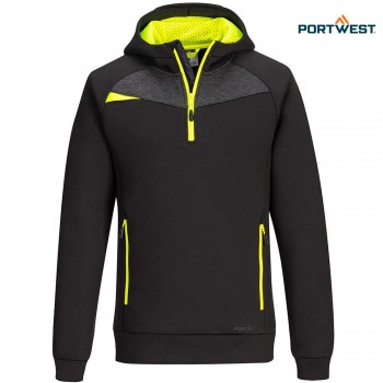 Portwest delovni pulover s kapuco DX467 - DX4