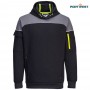Portwest delovni pulover s kapuco PW337 - PW3