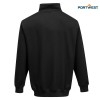 Portwest delovni pulover s kratko zadrgo Sorrento B309, Delovna oblačila, Delovni puloverji