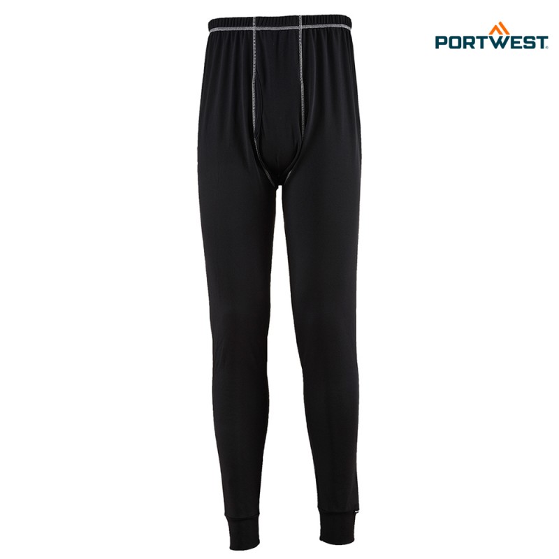 Portwest termo hlače B151 - protibakterijske, Delovna oblačila, Termo hlače, Delovne hlače