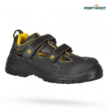 Portwest FC04 - Sandali S1P Compositelite ESD SR FO
