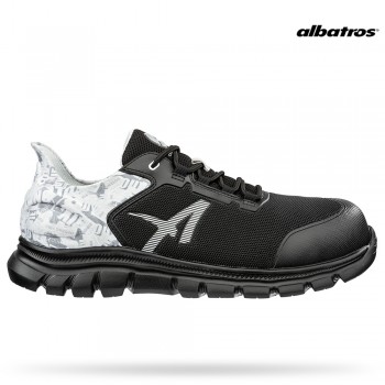Albatros delovni čevlji OCTANE LOW S1PS SR 64.720 64.721