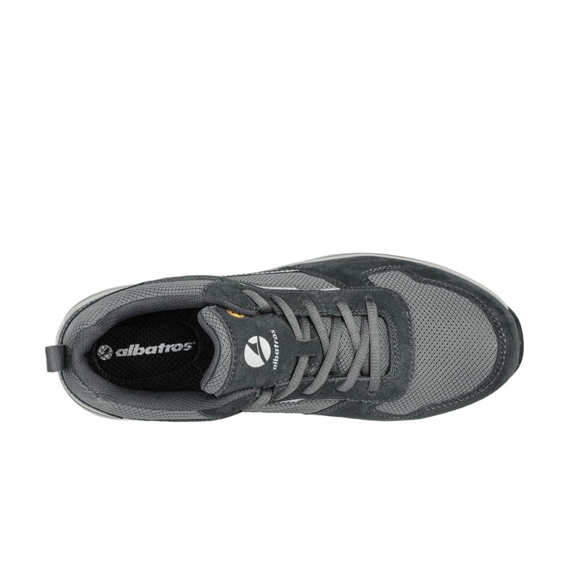 Albatros 64.764 / 64.763 COURT LOW S1P ESD HRO SRC, Delovna obutev, Nizki delovni čevlji, S1 / S1P, ESD