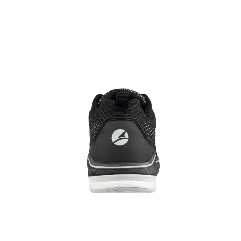 Albatros 64.767 VOLTAGE BLACK QL LOW S1P ESD HRO SRC, Delovna obutev, Nizki delovni čevlji, S1 / S1P, ESD