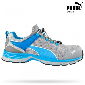 Puma 64.386 XCITE GREY LOW S1P ESD HRO SRC