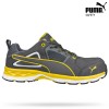 Puma 64.380 PACE 2.0 YELLOW LOW S1P ESD HRO SRC, Delovna obutev, Nizki delovni čevlji, S1 / S1P