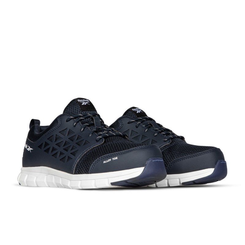 Reebok IB1030 S1P SRC Reebok IB1030 S1P SRC, Delovna obutev, Nizki delovni čevlji, S1 / S1P