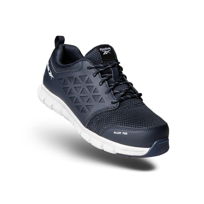 Reebok IB1030 S1P SRC Reebok IB1030 S1P SRC, Delovna obutev, Nizki delovni čevlji, S1 / S1P