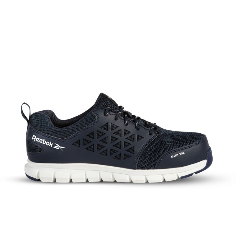 Reebok IB1030 S1P SRC Reebok IB1030 S1P SRC, Delovna obutev, Nizki delovni čevlji, S1 / S1P
