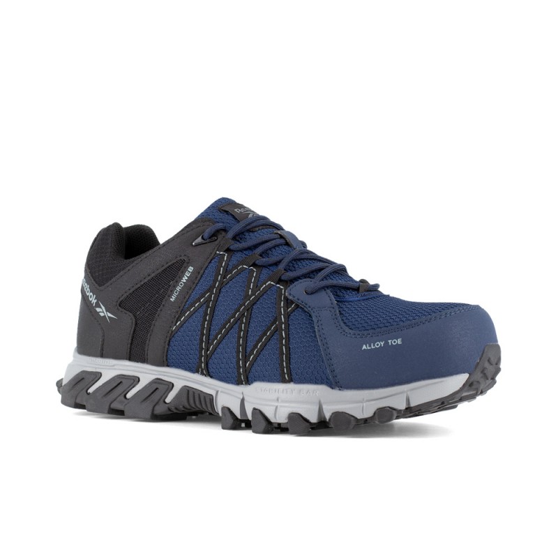 Reebok IB1051 S1P SRC HRO, Delovna obutev, Nizki delovni čevlji, S1 / S1P