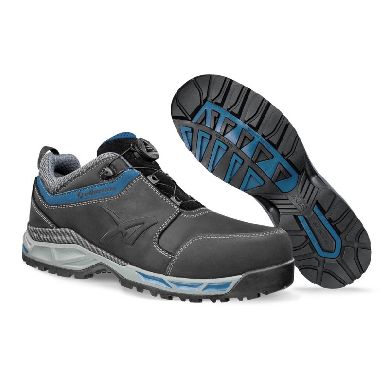 Albatros 64.851 TOFANE QL LOW S3 ESD HRO SRC, Delovna obutev, Nizki delovni čevlji, S3, ESD