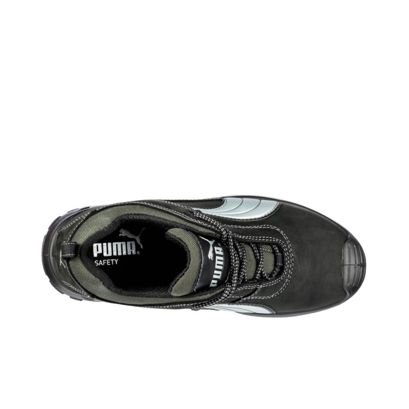 Puma 64.072 Cascades LOW S3 CI HI HRO SRC, Delovna obutev, Nizki delovni čevlji, S3