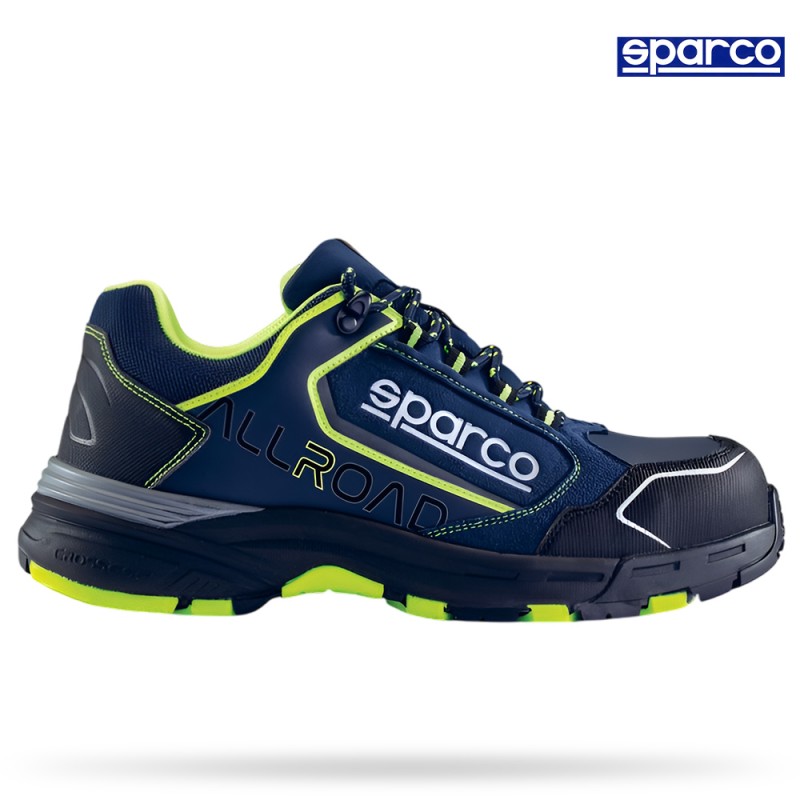 Sparco Allroad S3 LOW SRC 07528, Delovna obutev, Nizki delovni čevlji, S3