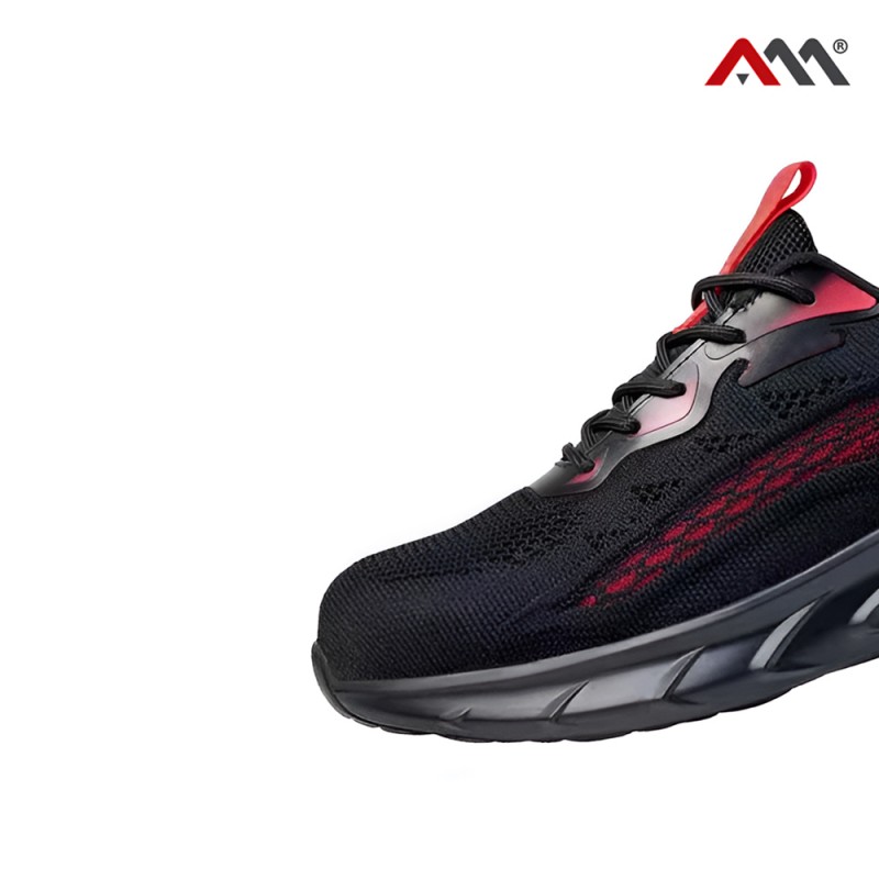 Artmas BTEX Airbag S1 SR, Delovna obutev, Nizki delovni čevlji, Ženski delovni čevlji, S1 / S1P