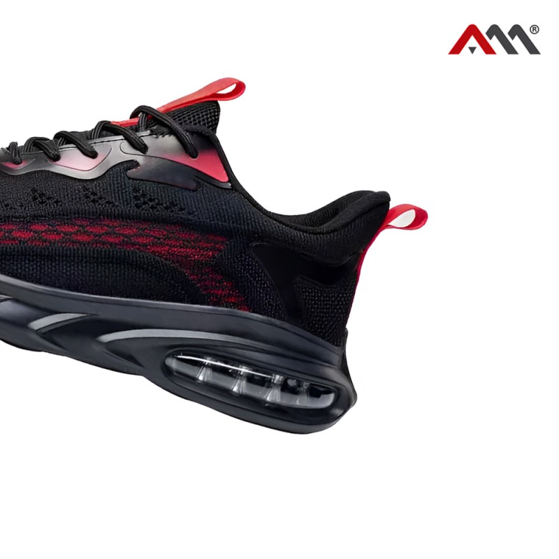 Artmas BTEX Airbag S1 SR, Delovna obutev, Nizki delovni čevlji, Ženski delovni čevlji, S1 / S1P