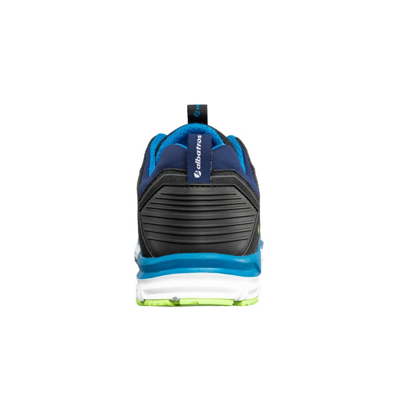 Albatros 64.752 BREEZE IMPULSE LOW S1P ESD HRO SRA, Delovna obutev, Nizki delovni čevlji, Ženski delovni čevlji, S1 / S1P, ESD