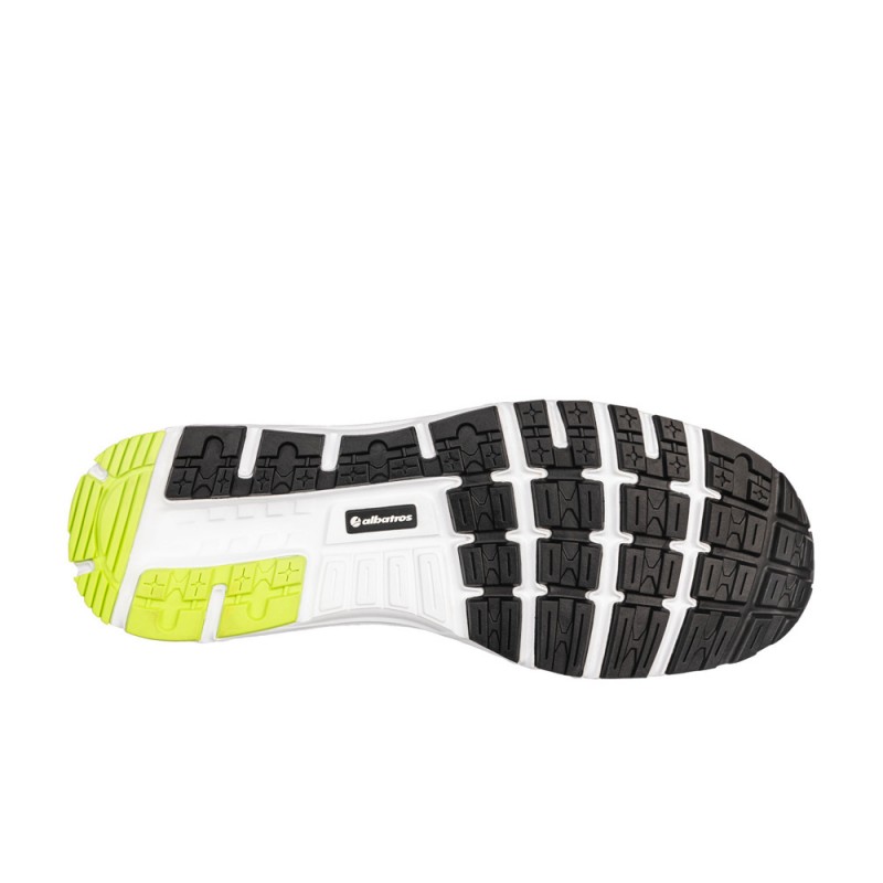 Albatros 64.752 BREEZE IMPULSE LOW S1P ESD HRO SRA, Delovna obutev, Nizki delovni čevlji, Ženski delovni čevlji, S1 / S1P, ESD