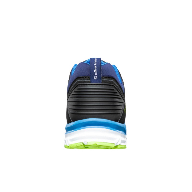 Albatros 64.7528 BREEZE QL IMPULSE LOW S1P ESD HRO SRA, Delovna obutev, Nizki delovni čevlji, Ženski delovni čevlji, S1 / S1P, ESD