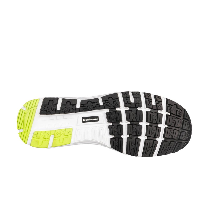 Albatros 64.7528 BREEZE QL IMPULSE LOW S1P ESD HRO SRA, Delovna obutev, Nizki delovni čevlji, Ženski delovni čevlji, S1 / S1P, ESD