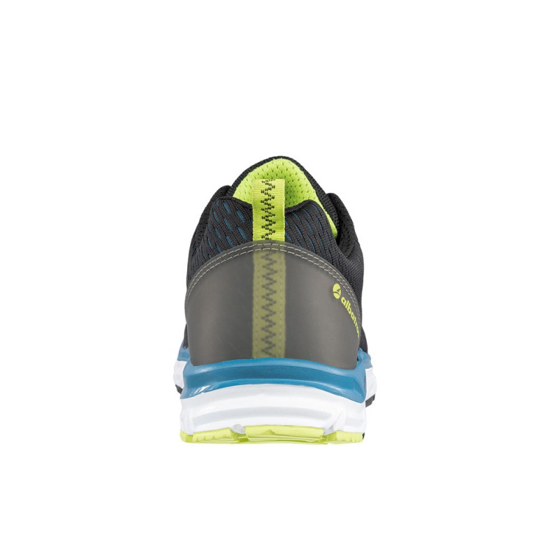 Albatros AER55 64.7502 IMPULSE LOW S1P ESD HRO SRA, Delovna obutev, Nizki delovni čevlji, Ženski delovni čevlji, S1 / S1P, ESD