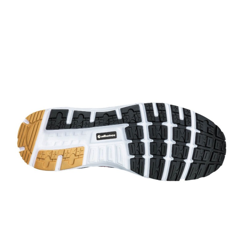 Albatros AER55 64.751 IMPULSE LOW S1P ESD HRO SRA, Delovna obutev, Nizki delovni čevlji, Ženski delovni čevlji, S1 / S1P, ESD