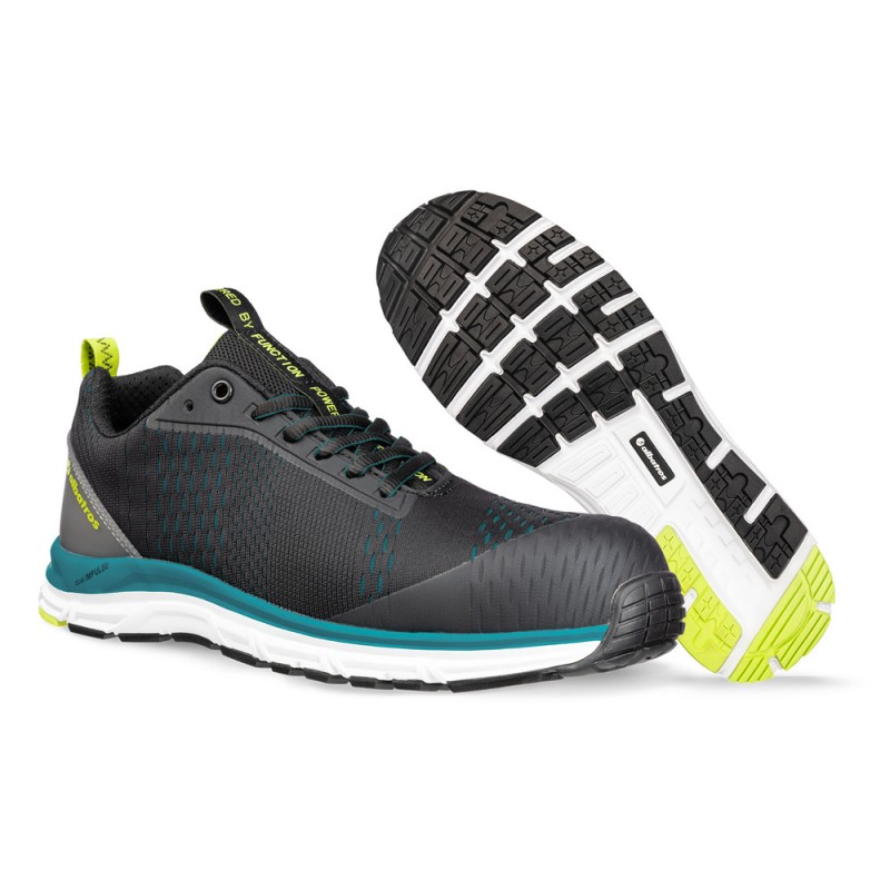 Albatros AER55 64.750 IMPULSE LOW S1P ESD HRO SRA, Delovna obutev, Nizki delovni čevlji, Ženski delovni čevlji, S1 / S1P, ESD