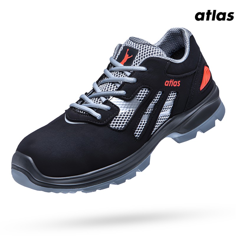 Atlas Flash 2005 XP S1P ESD, Delovna obutev, Nizki delovni čevlji, Ženski delovni čevlji, S1 / S1P, ESD