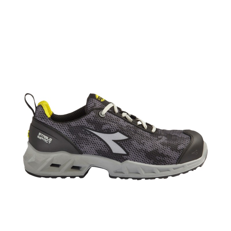 Diadora SHARK STABLE IMPACT LOW S1P SRC ESD 701.177673, Delovna obutev, Nizki delovni čevlji, Ženski delovni čevlji, S1 / S1P, ESD