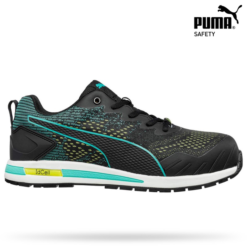 Puma 64.305 VIVID GH LOW S1P ESD HRO SRC, Delovna obutev, Nizki delovni čevlji, Ženski delovni čevlji, S1 / S1P, ESD