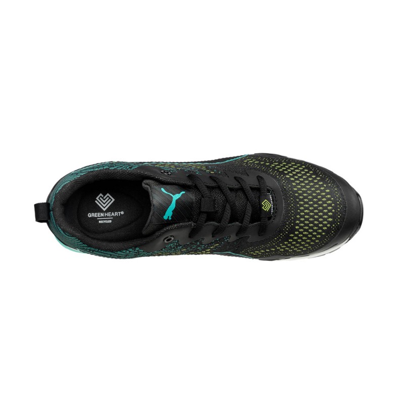 Puma 64.305 VIVID GH LOW S1P ESD HRO SRC, Delovna obutev, Nizki delovni čevlji, Ženski delovni čevlji, S1 / S1P, ESD