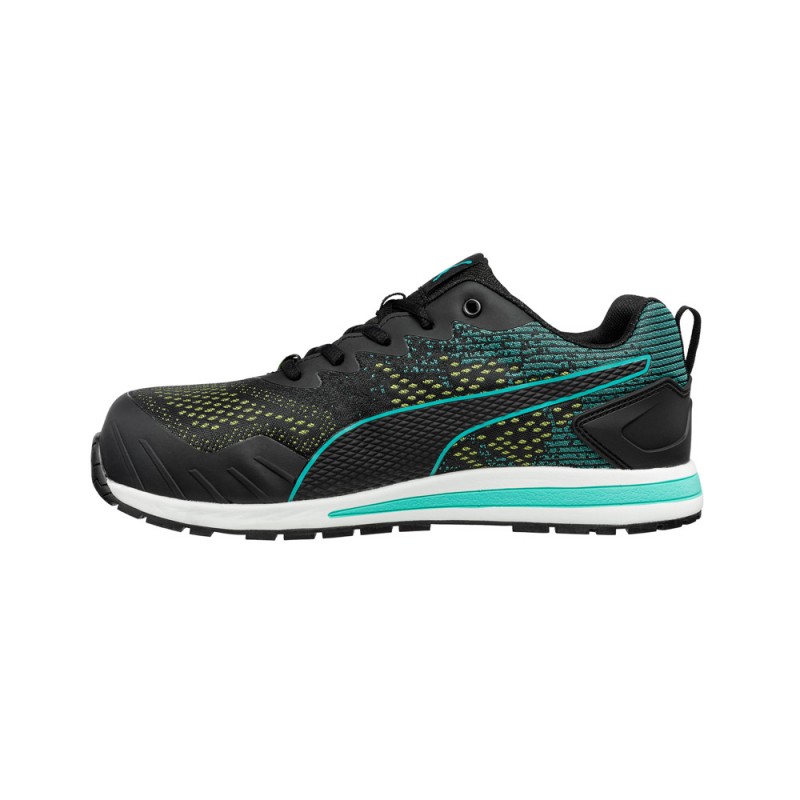 Puma 64.305 VIVID GH LOW S1P ESD HRO SRC, Delovna obutev, Nizki delovni čevlji, Ženski delovni čevlji, S1 / S1P, ESD