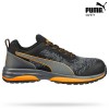 Puma 64.452 / 64.454 / 64.455 CHARGE ORANGE LOW S1P ESD HRO SRC, Delovna obutev, Nizki delovni čevlji, Ženski delovni čevlji, S1 / S1P, ESD