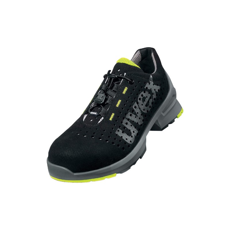 Uvex 8543.8 S1 SRC ESD, Delovna obutev, Nizki delovni čevlji, Ženski delovni čevlji, S1 / S1P, ESD